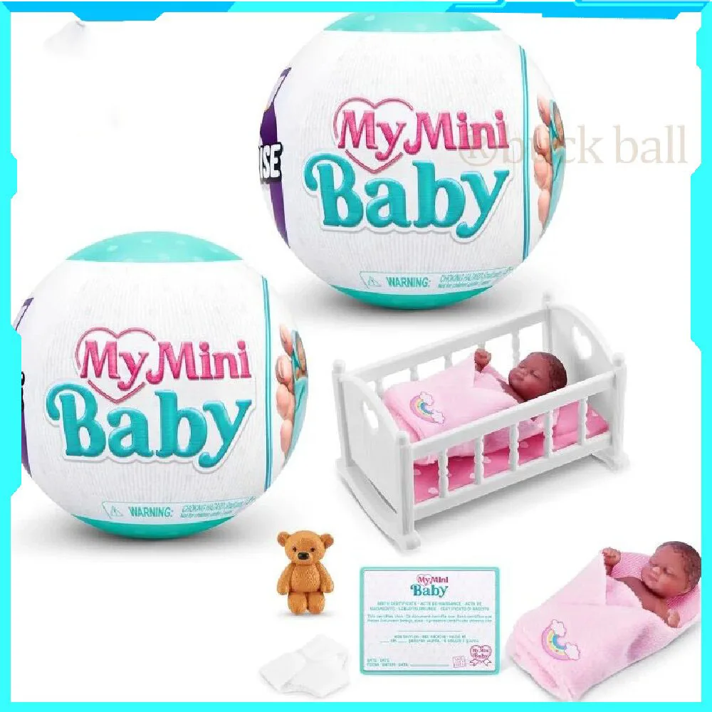 Zuru 5 Surprise Mini Brands To - Baby Products Brand ulasan dan harga