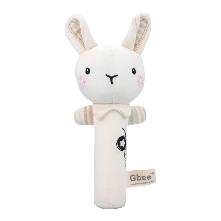 Baby Rattles Soft Cartoon Cute - Baby Rattle Toy Set ulasan dan harga