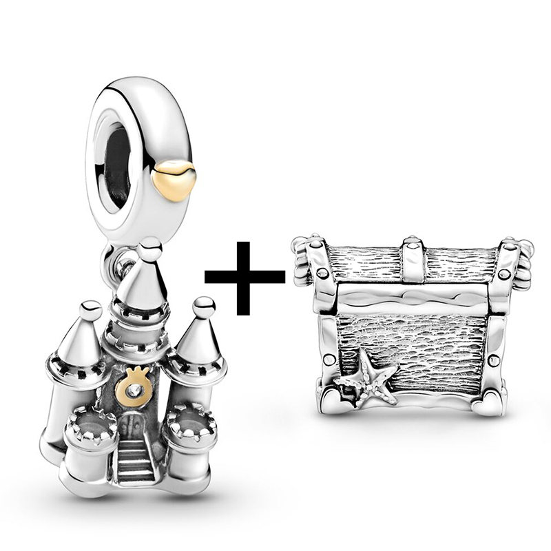 2Pcs/Lot 2024 New Silver Color - Baby Products Brand ulasan dan harga