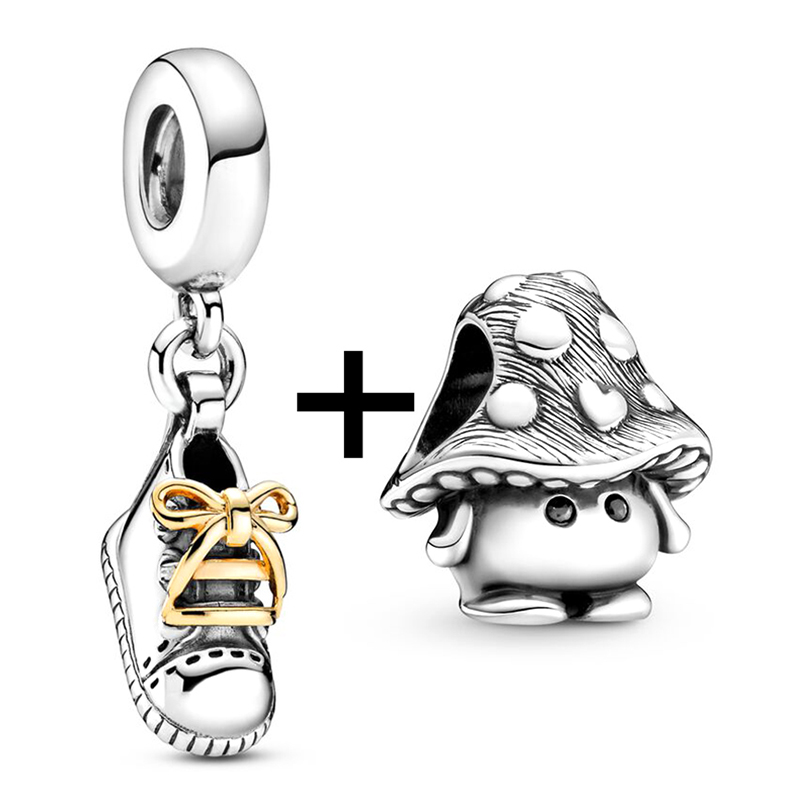 2Pcs/Lot 2024 New Silver Color - Baby Products Brand ulasan dan harga