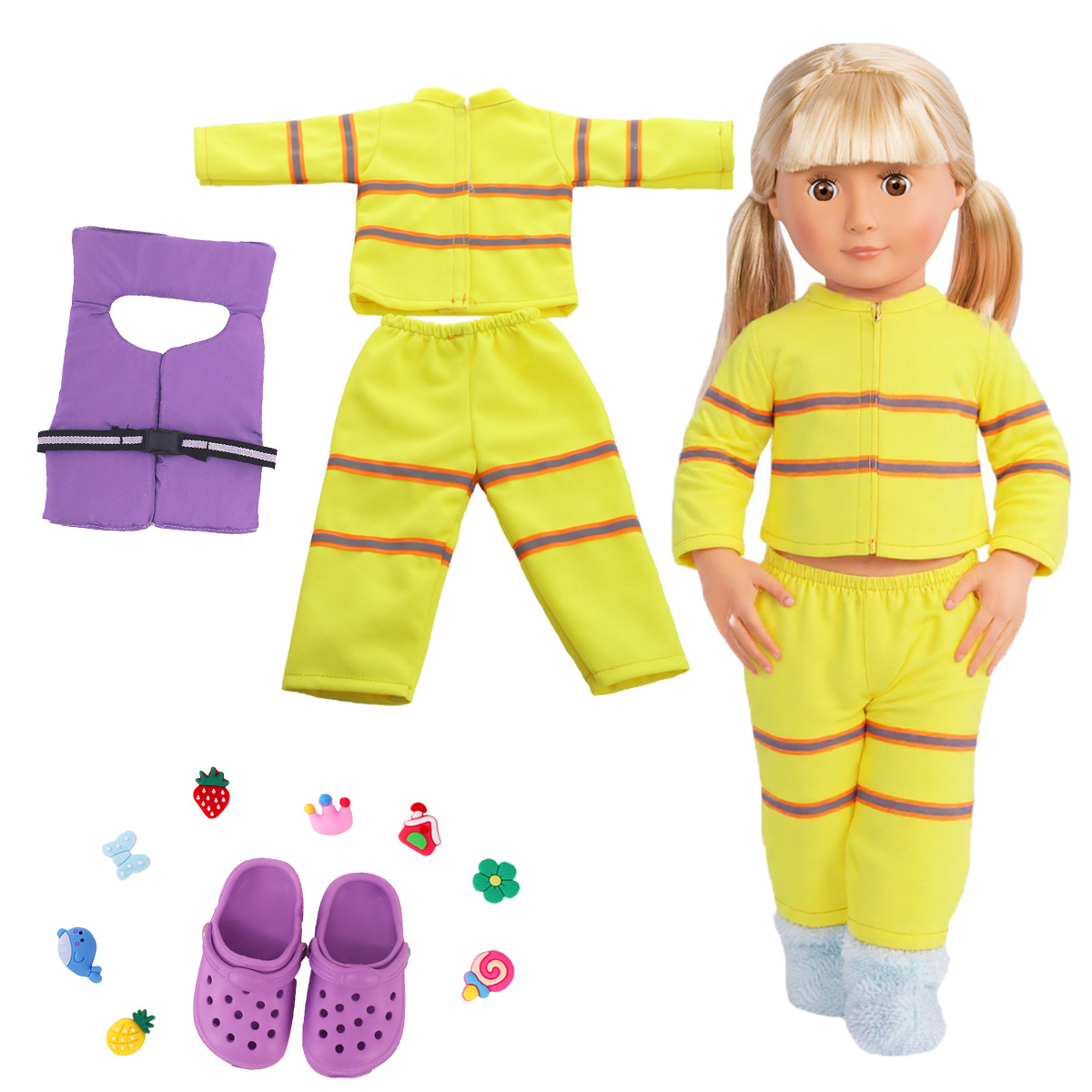 Head Flower Swimsuit Fish Scal - Baby Products Manufacturers ulasan dan harga