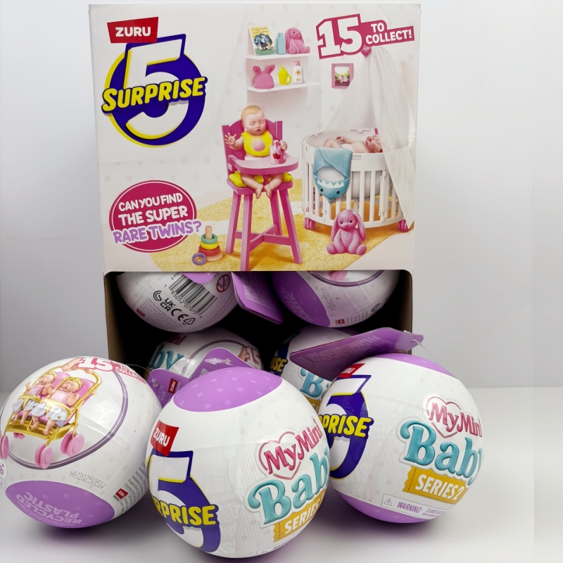 My Mini Baby Mysterious Box Ba - Baby Products Brand ulasan dan harga