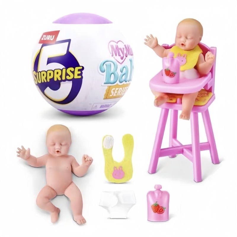 My Mini Baby Mysterious Box Ba - Baby Products Brand ulasan dan harga