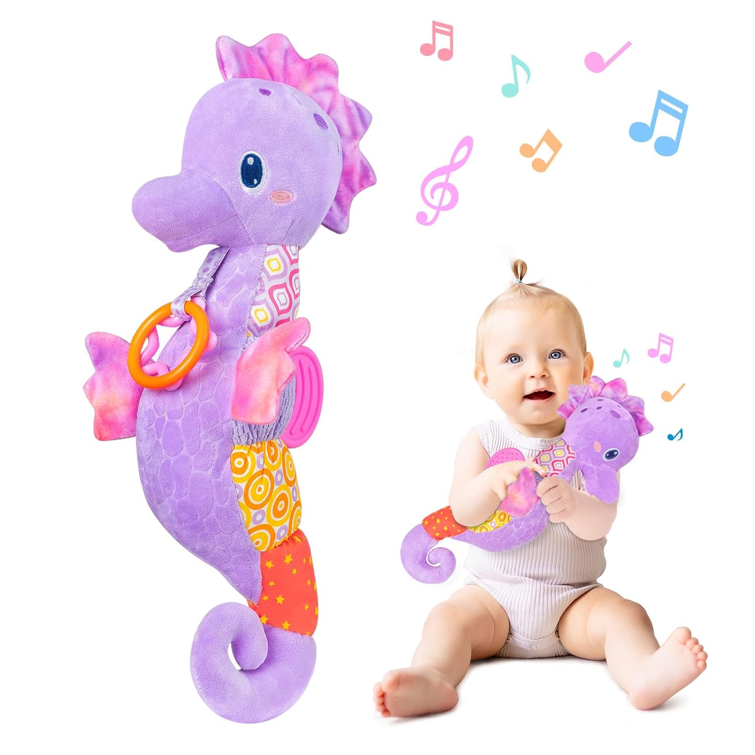 Baby Rattles Toys Infant Music - Baby Rattle Toy Set ulasan dan harga