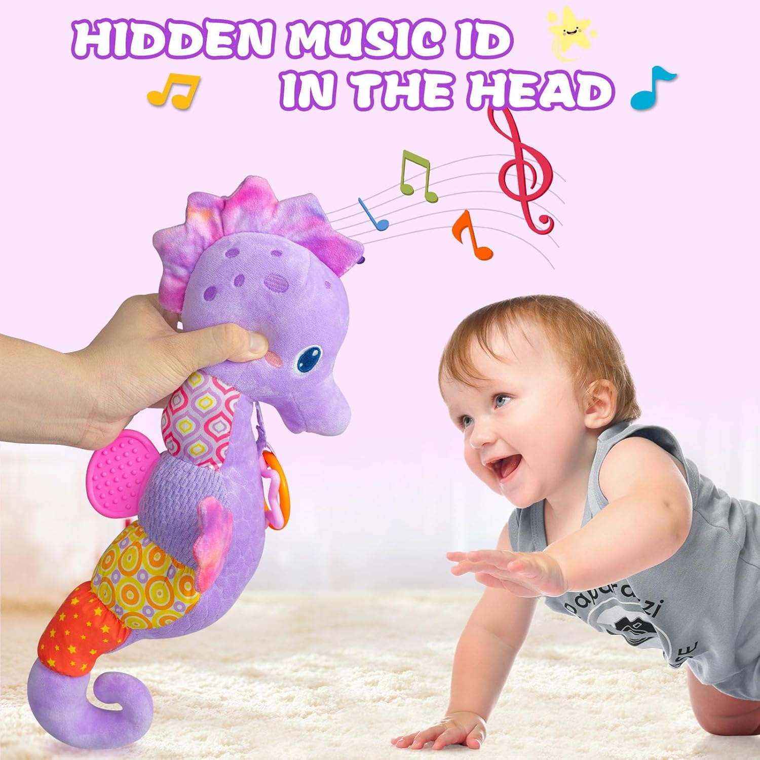 Baby Rattles Toys Infant Music - Baby Rattle Toy Set ulasan dan harga
