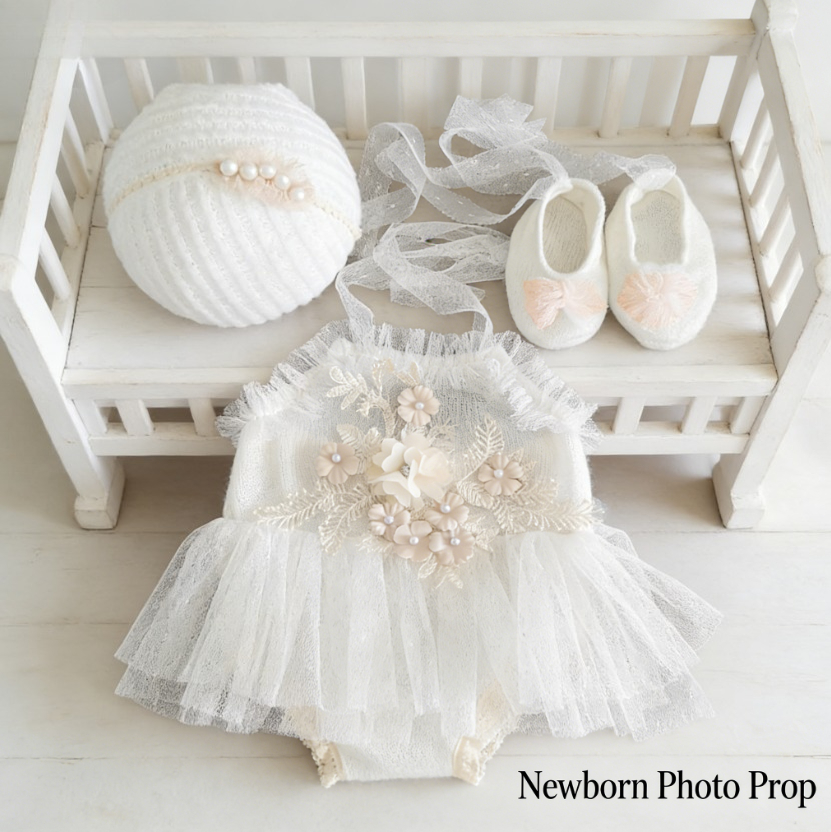 Newborn Photography Props Swan - Baby Products Photoshoot ulasan dan harga