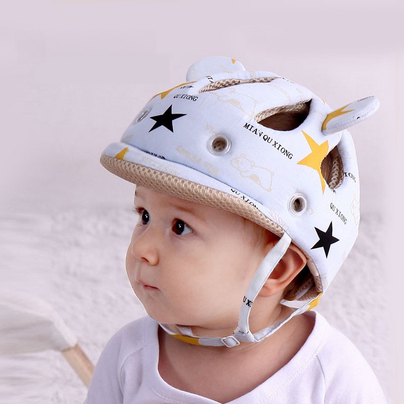 Baby Toddler Hat, Toddler Prot - Infant Head Protector ulasan dan harga