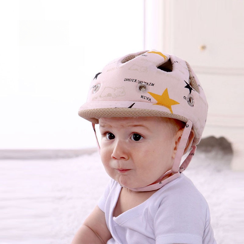 Baby Toddler Hat, Toddler Prot - Infant Head Protector ulasan dan harga