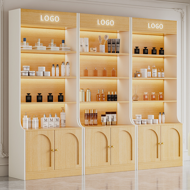 Cosmetics display cabinet prod - Baby Products Skin Care ulasan dan harga