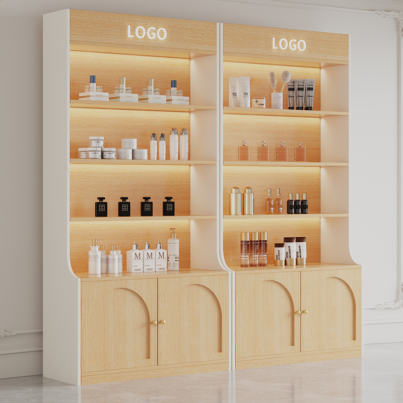 Cosmetics display cabinet prod - Baby Products Skin Care ulasan dan harga