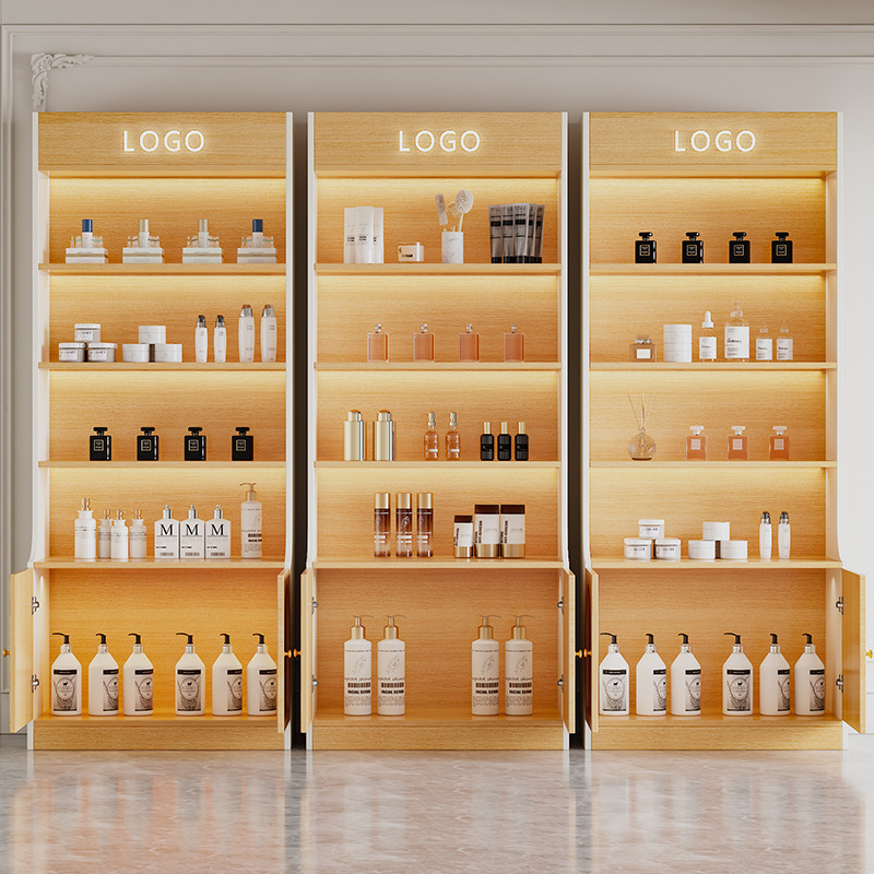 Cosmetics display cabinet prod - Baby Products Skin Care ulasan dan harga