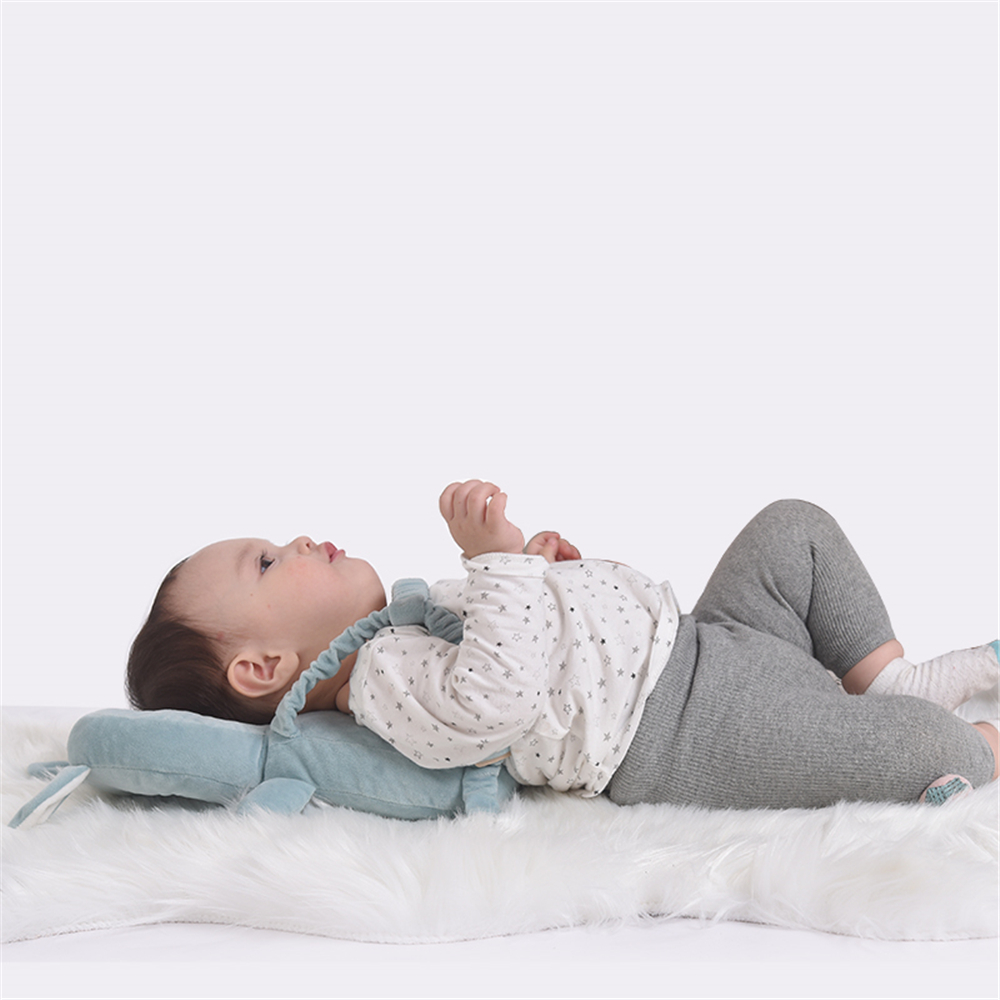 Anti Fall Pillow Baby Learn to - Infant Head Protector ulasan dan harga
