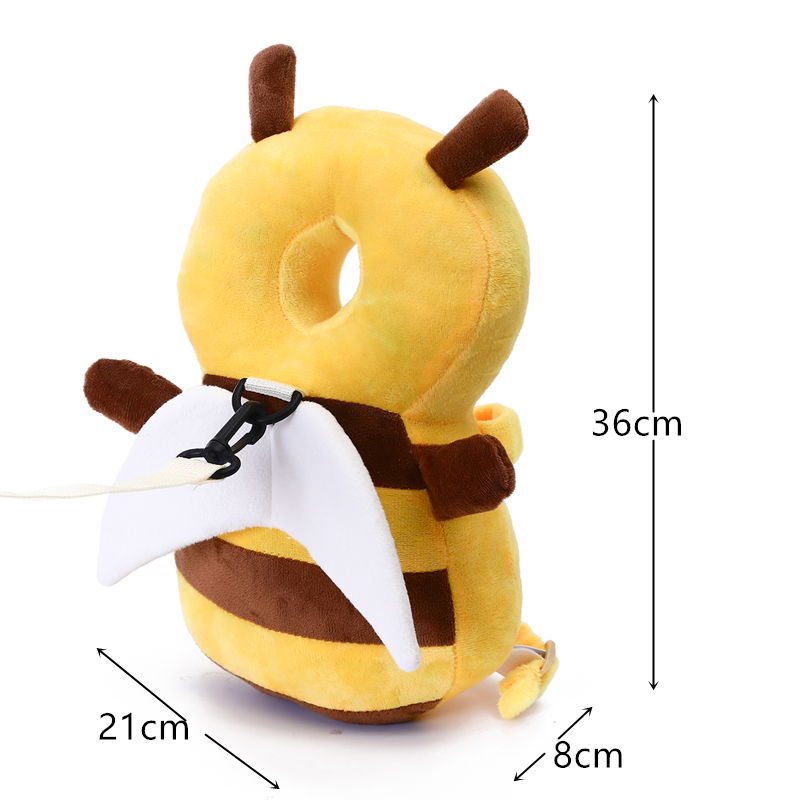Anti Fall Pillow Baby Learn to - Infant Head Protector ulasan dan harga