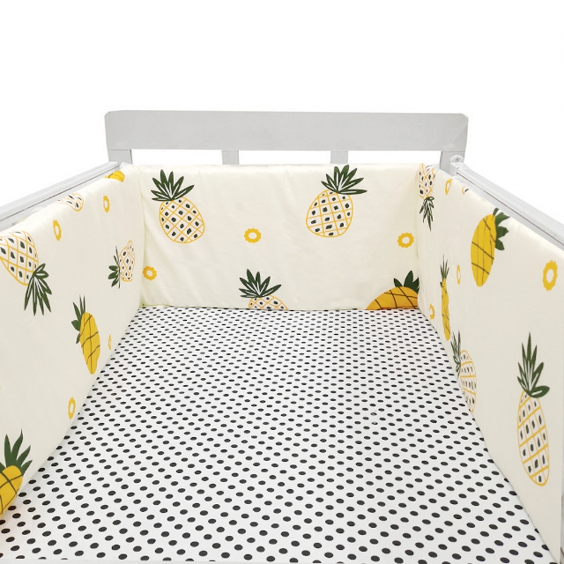 One Piece Baby Cot Bumper Baby - Infant Head Protector ulasan dan harga