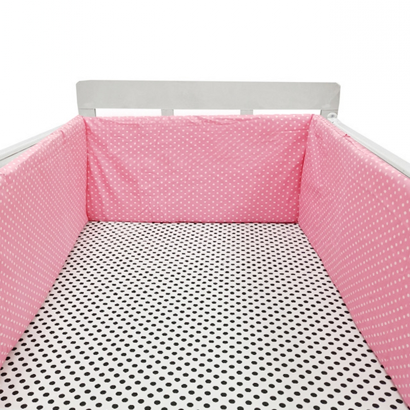 One Piece Baby Cot Bumper Baby - Infant Head Protector ulasan dan harga