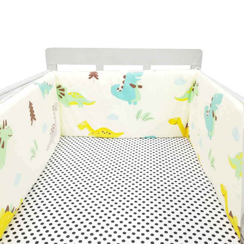 One Piece Baby Cot Bumper Baby - Infant Head Protector ulasan dan harga