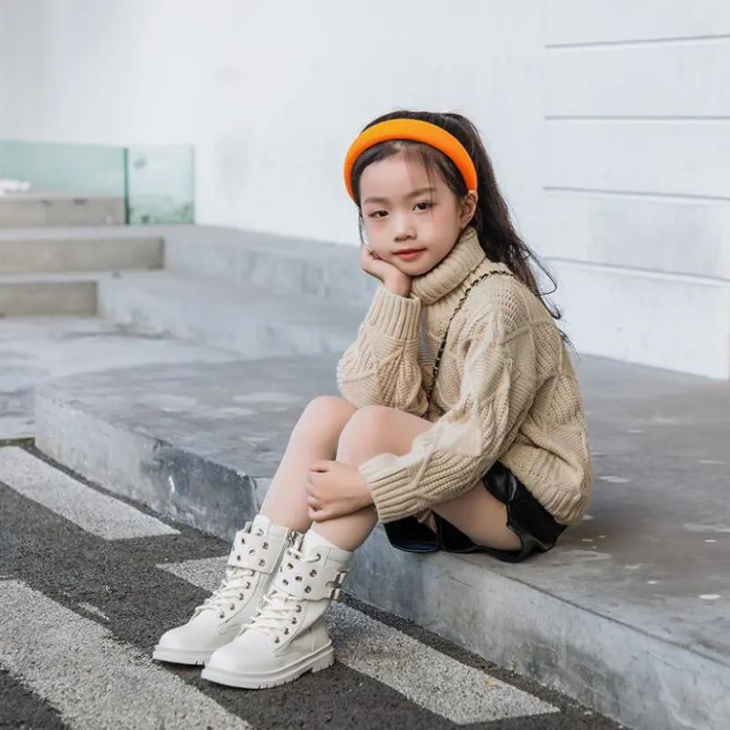 Kids Casual Shoes 2023 Autumn  - Baby Products Brand ulasan dan harga