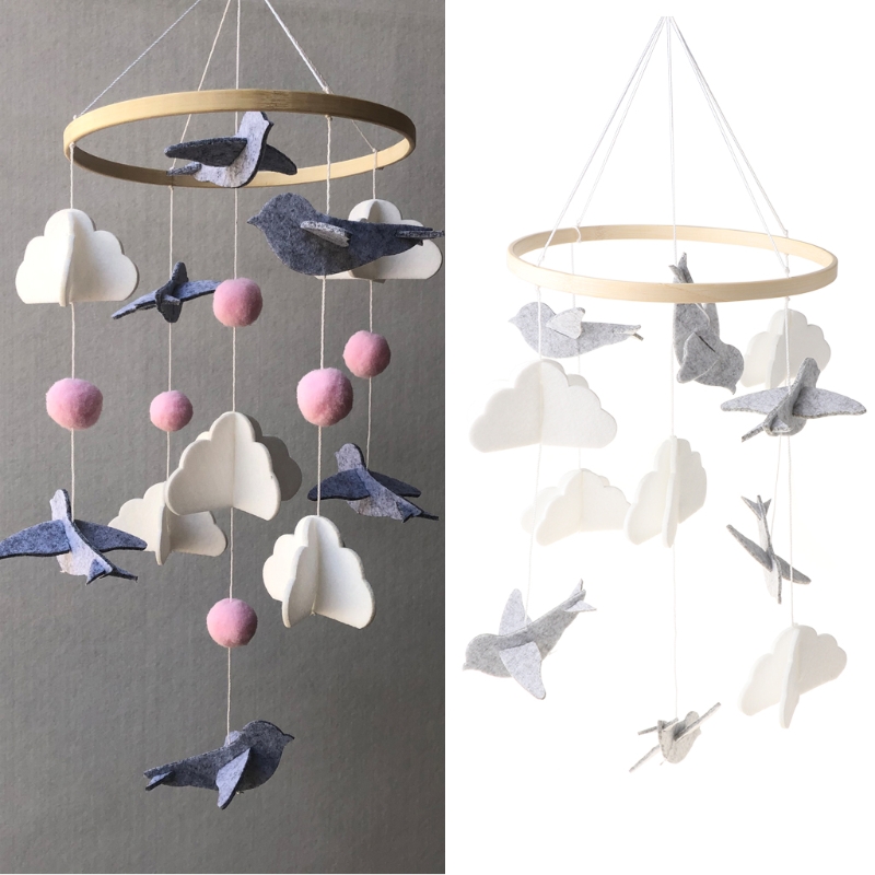 Baby Rattle Mobile Crib Toy Be - Baby Rattle Toy Set ulasan dan harga