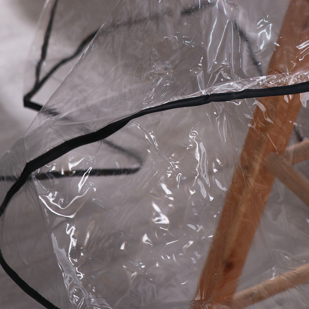 Transparent Baby Stroller Rain - Stroller Rain Cover ulasan dan harga