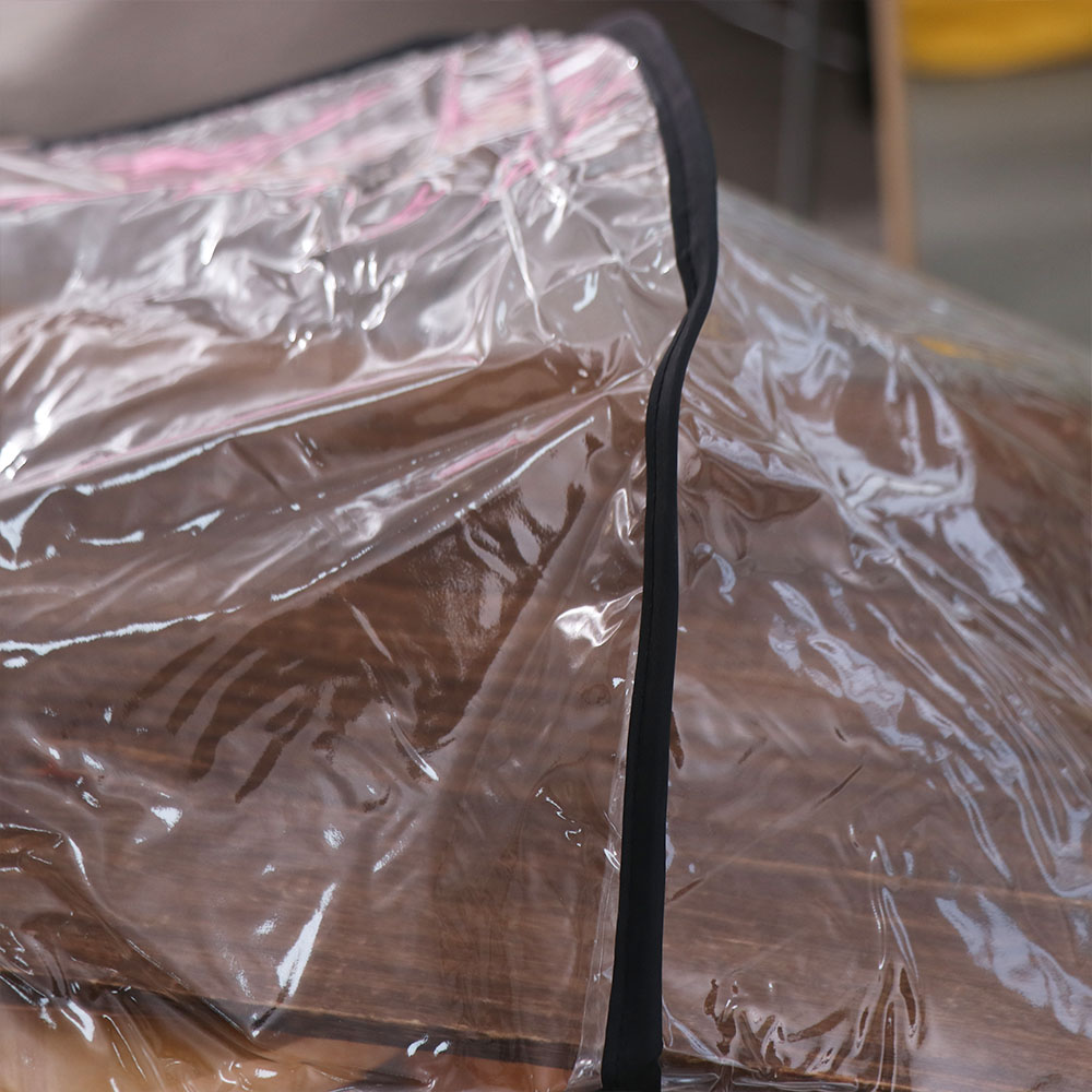 Transparent Baby Stroller Rain - Stroller Rain Cover ulasan dan harga