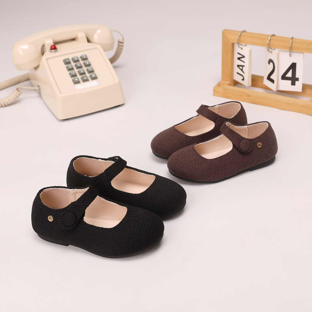 AS Kids Shoes Children Leather - Baby Products Brand ulasan dan harga