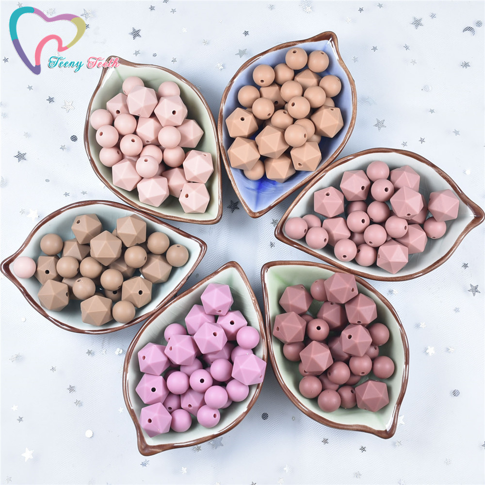 100 PCS 12-15 MM Silicone Roun - Baby Products Bd ulasan dan harga