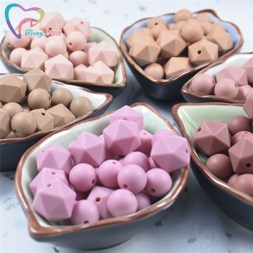 100 PCS 12-15 MM Silicone Roun - Baby Products Bd ulasan dan harga
