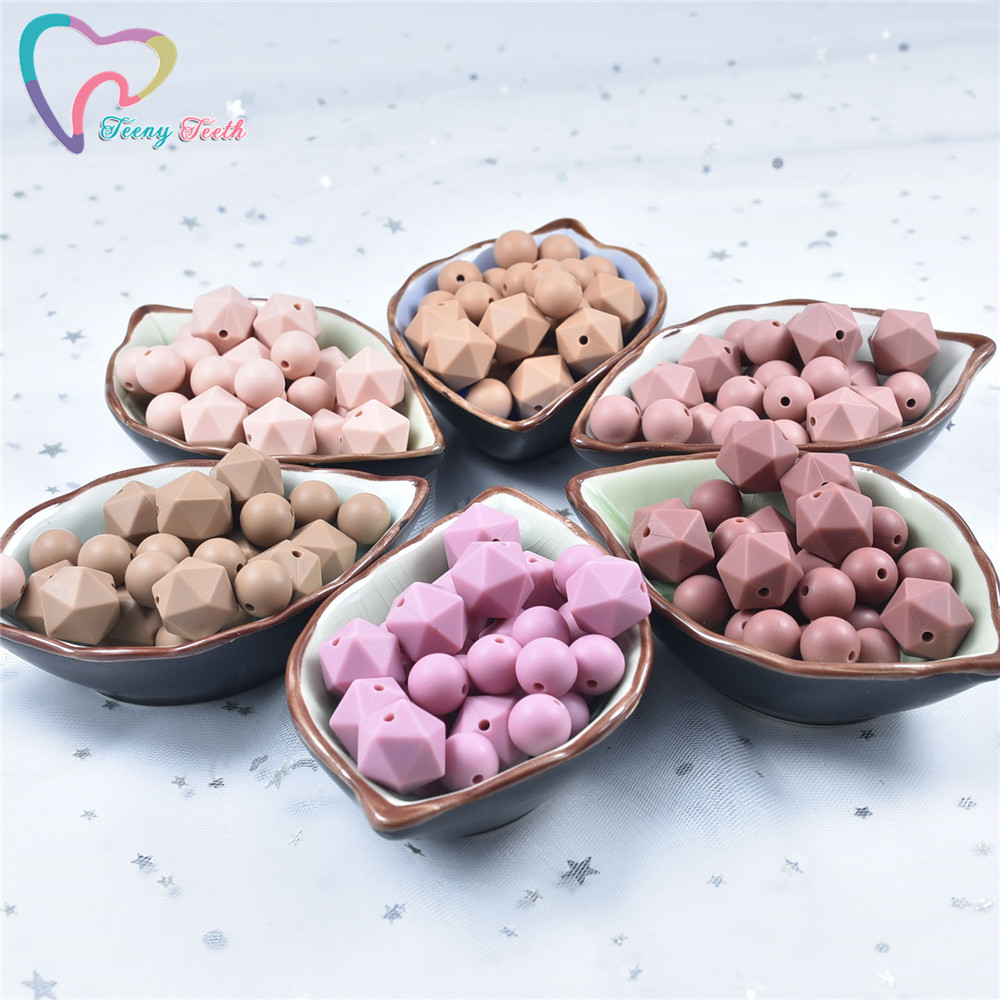 100 PCS 12-15 MM Silicone Roun - Baby Products Bd ulasan dan harga