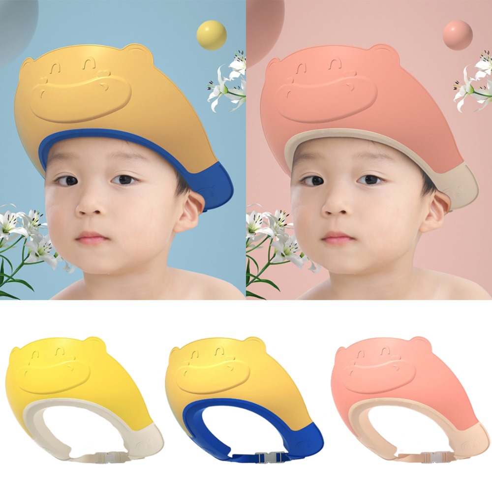 Shampoo Artifact Baby Shower C - Infant Head Protector ulasan dan harga