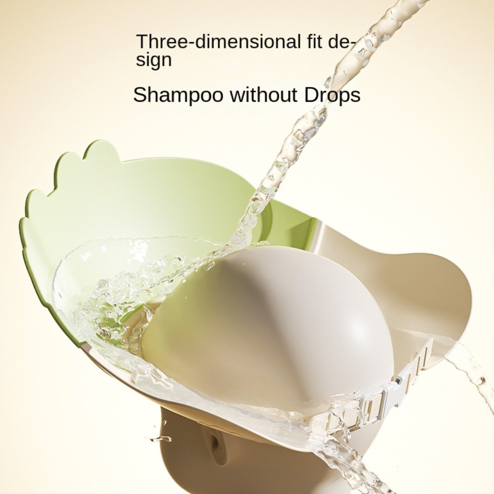 Shampoo Artifact Baby Shower C - Infant Head Protector ulasan dan harga