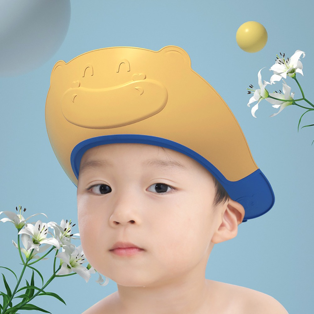 Shampoo Artifact Baby Shower C - Infant Head Protector ulasan dan harga