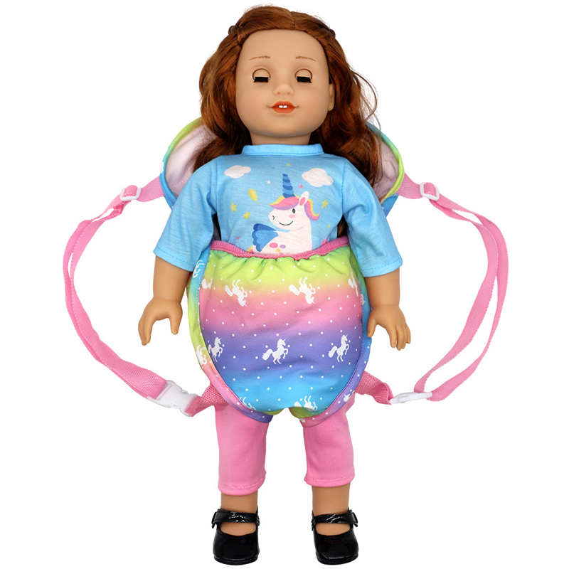 Dolls Bag for New Born  Baby D - Baby Products Carry Bag ulasan dan harga