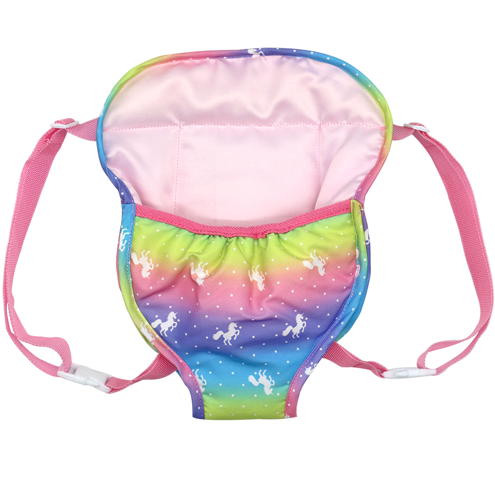 43cm Baby Dolls Carry Bag  Dol - Baby Products Carry Bag ulasan dan harga
