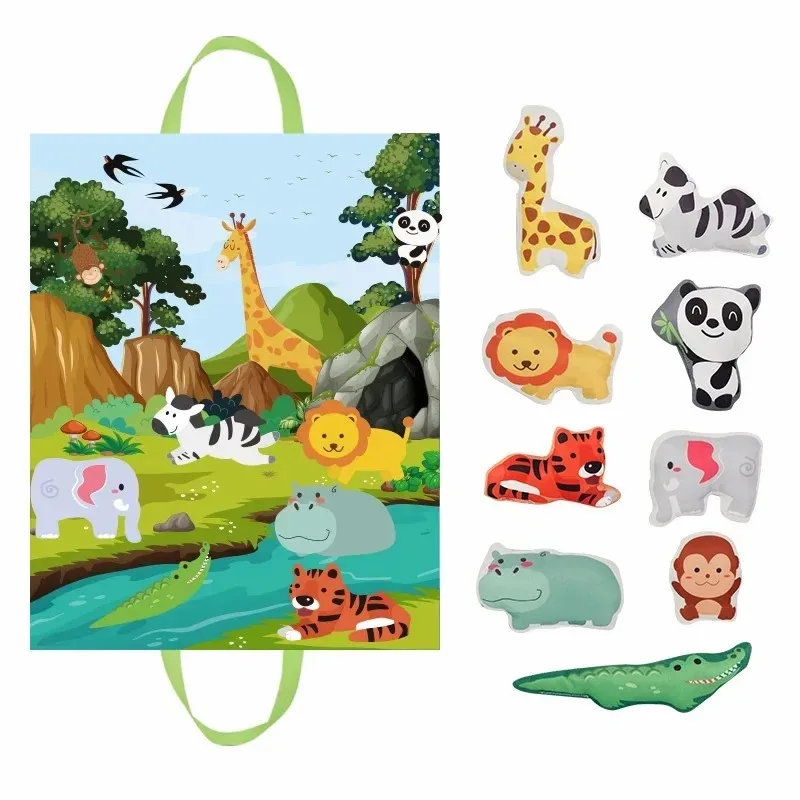 Early Learning Montessori Soft - Baby Rattle Toy Set ulasan dan harga