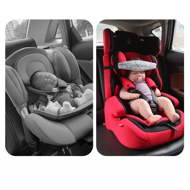 Infant Baby Car Seat Head Auto - Infant Head Protector ulasan dan harga