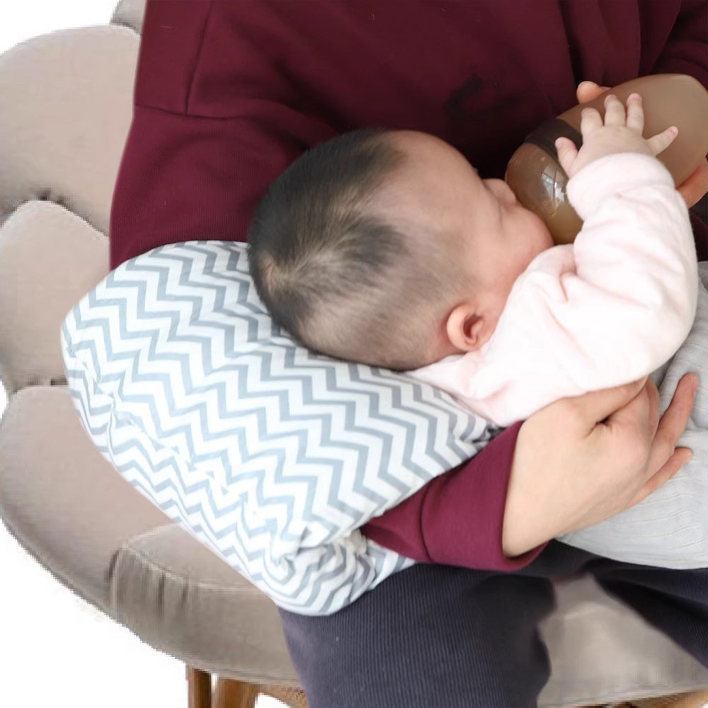 Baby Nursing Pillow for Newbor - Infant Head Protector ulasan dan harga