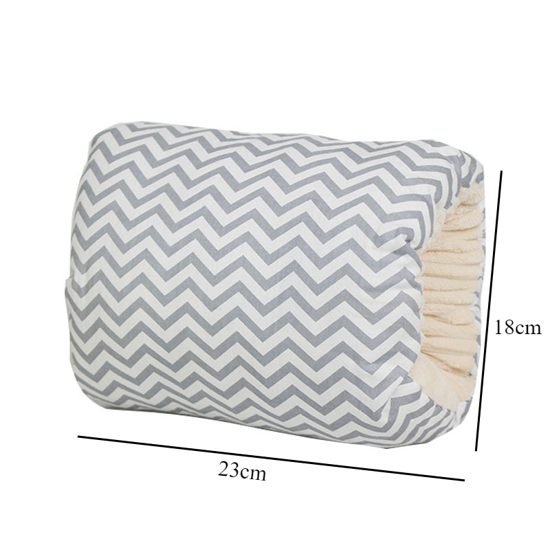 Baby Nursing Pillow for Newbor - Infant Head Protector ulasan dan harga