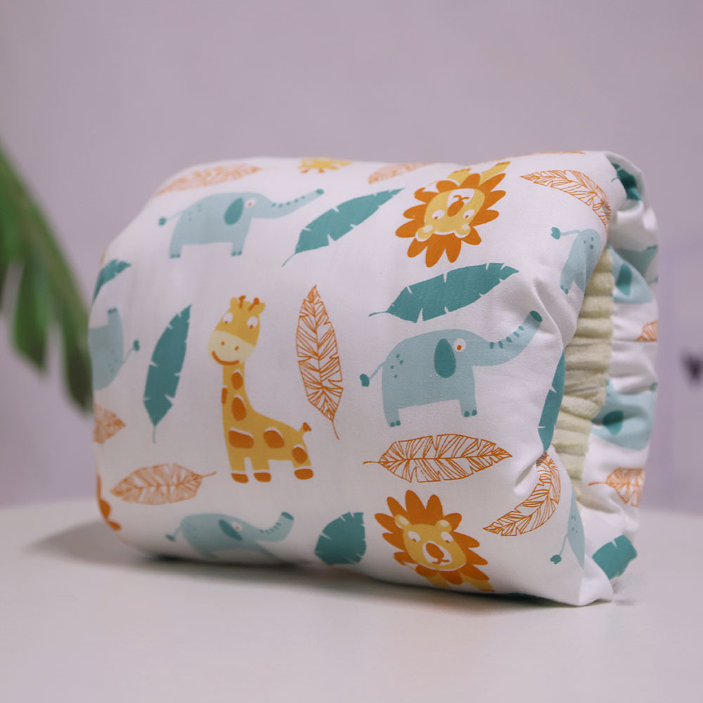 Baby Nursing Pillow for Newbor - Infant Head Protector ulasan dan harga
