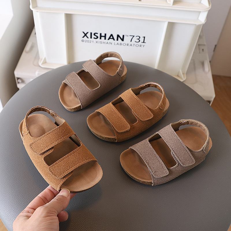 2026 Brand Children's Suede Sa - Baby Products Brand ulasan dan harga