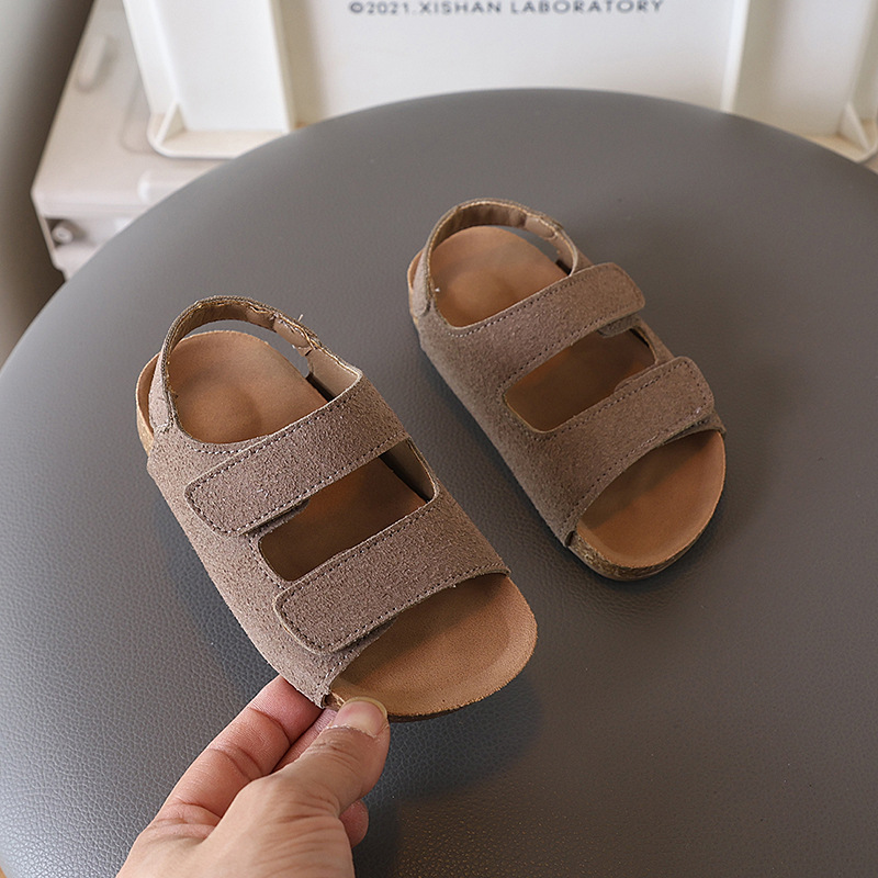 2026 Brand Children's Suede Sa - Baby Products Brand ulasan dan harga