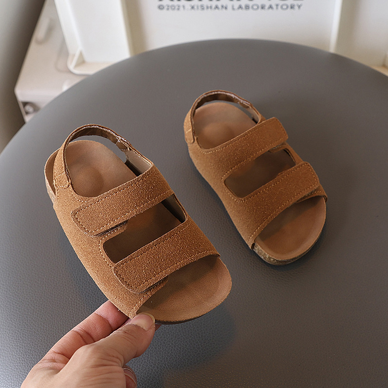 2026 Brand Children's Suede Sa - Baby Products Brand ulasan dan harga