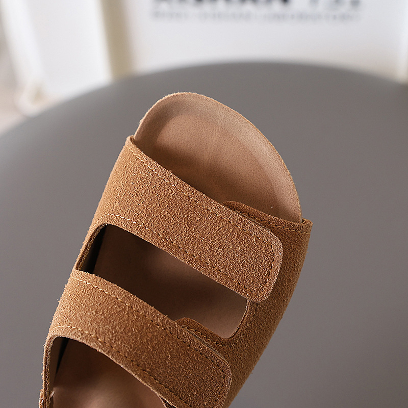 2026 Brand Children's Suede Sa - Baby Products Brand ulasan dan harga