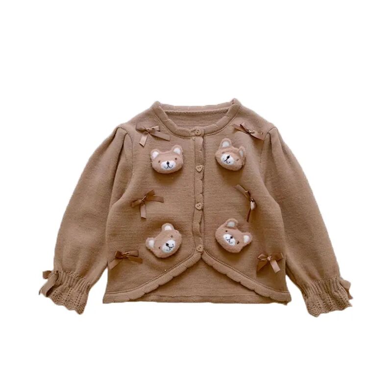 Kids Girls Sweaters Baby Girl  - Baby Products Manufacturers ulasan dan harga
