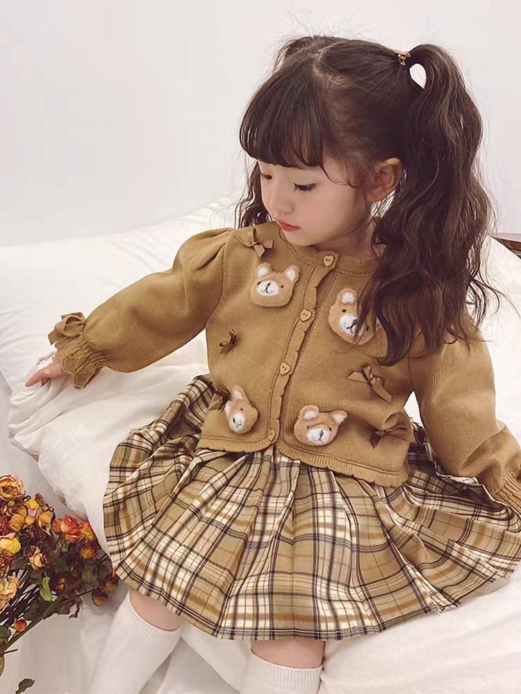 Kids Girls Sweaters Baby Girl  - Baby Products Manufacturers ulasan dan harga