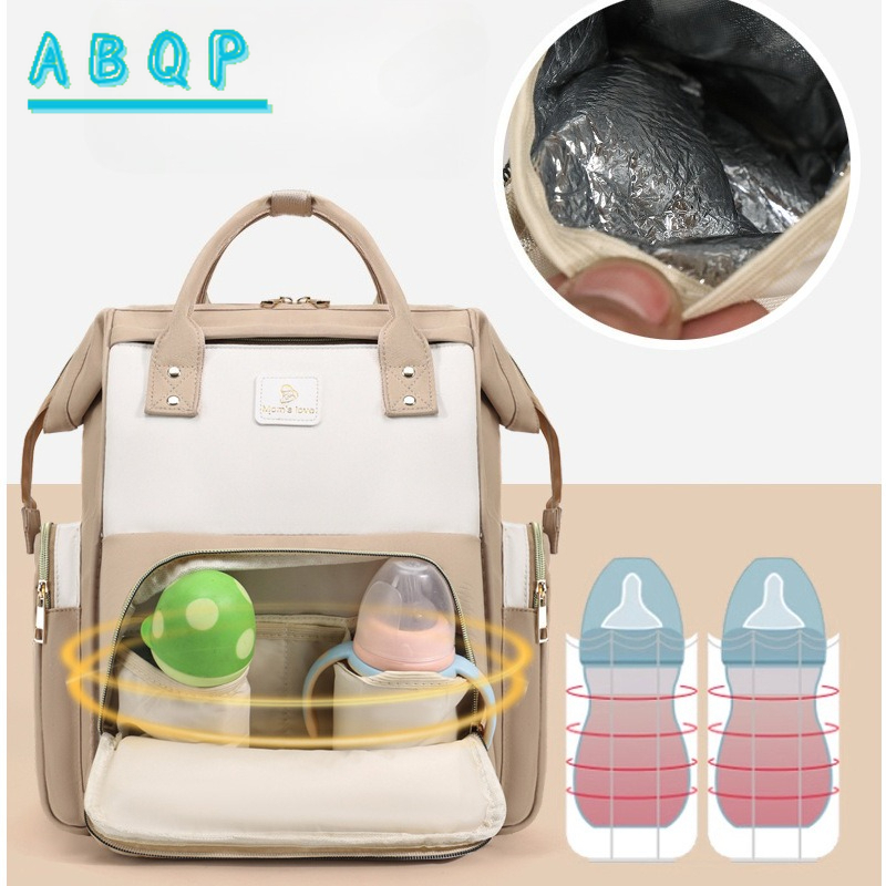 Luxury Brand Baby Bag Multifun - Baby Products Brand ulasan dan harga