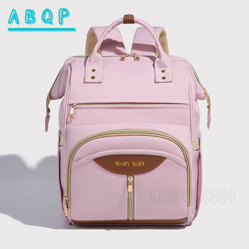 ABQP New Diaper Bag Backpack L - Baby Products Brand ulasan dan harga