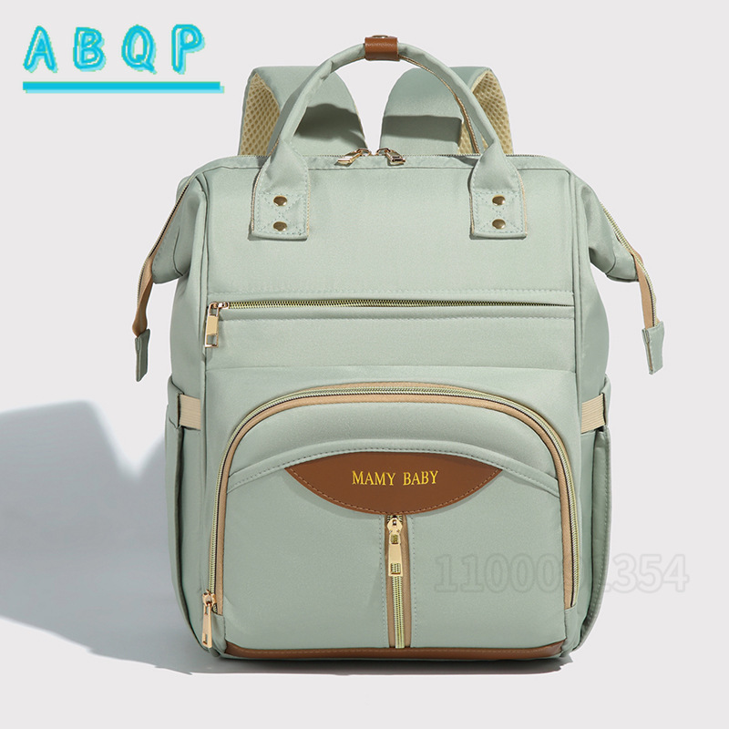 ABQP New Diaper Bag Backpack L - Baby Products Brand ulasan dan harga