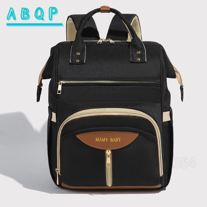 ABQP New Diaper Bag Backpack L - Baby Products Brand ulasan dan harga