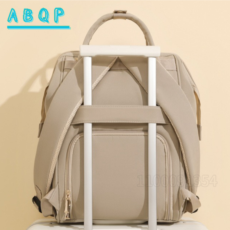 ABQP New Diaper Bag Backpack L - Baby Products Brand ulasan dan harga