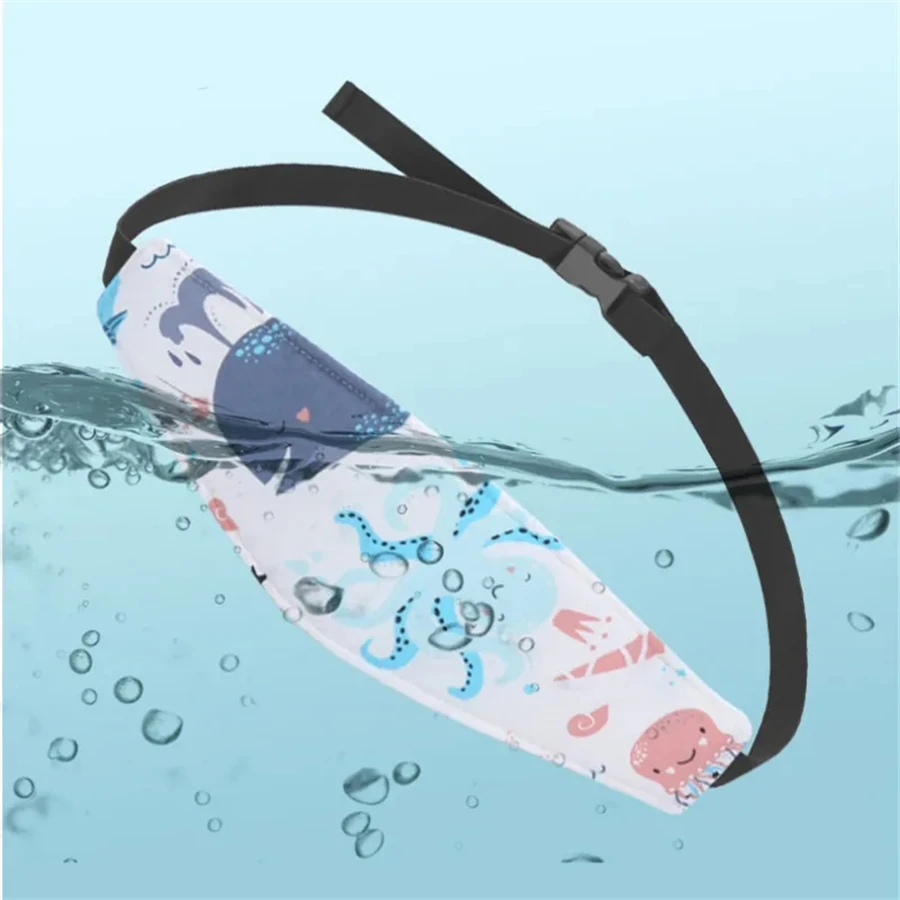 Baby Car Seat Head Support Chi - Infant Head Protector ulasan dan harga